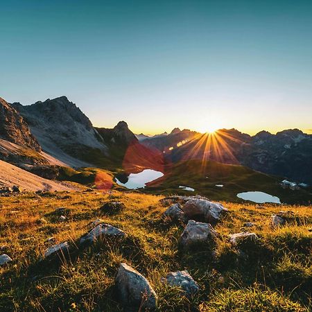 Ferienwohnung Alpenglueck In Bolsterlang Sommerbergbahn Kostenlos Eksteriør billede